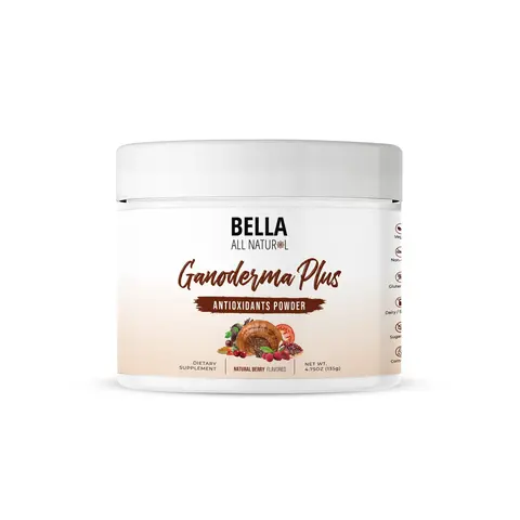 Bella All Natural Ganoderma with Reishi Mushroom