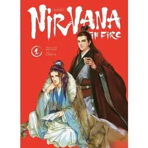 Nirvana in Fire: Vol.1 -- Haiyan, Hardcover