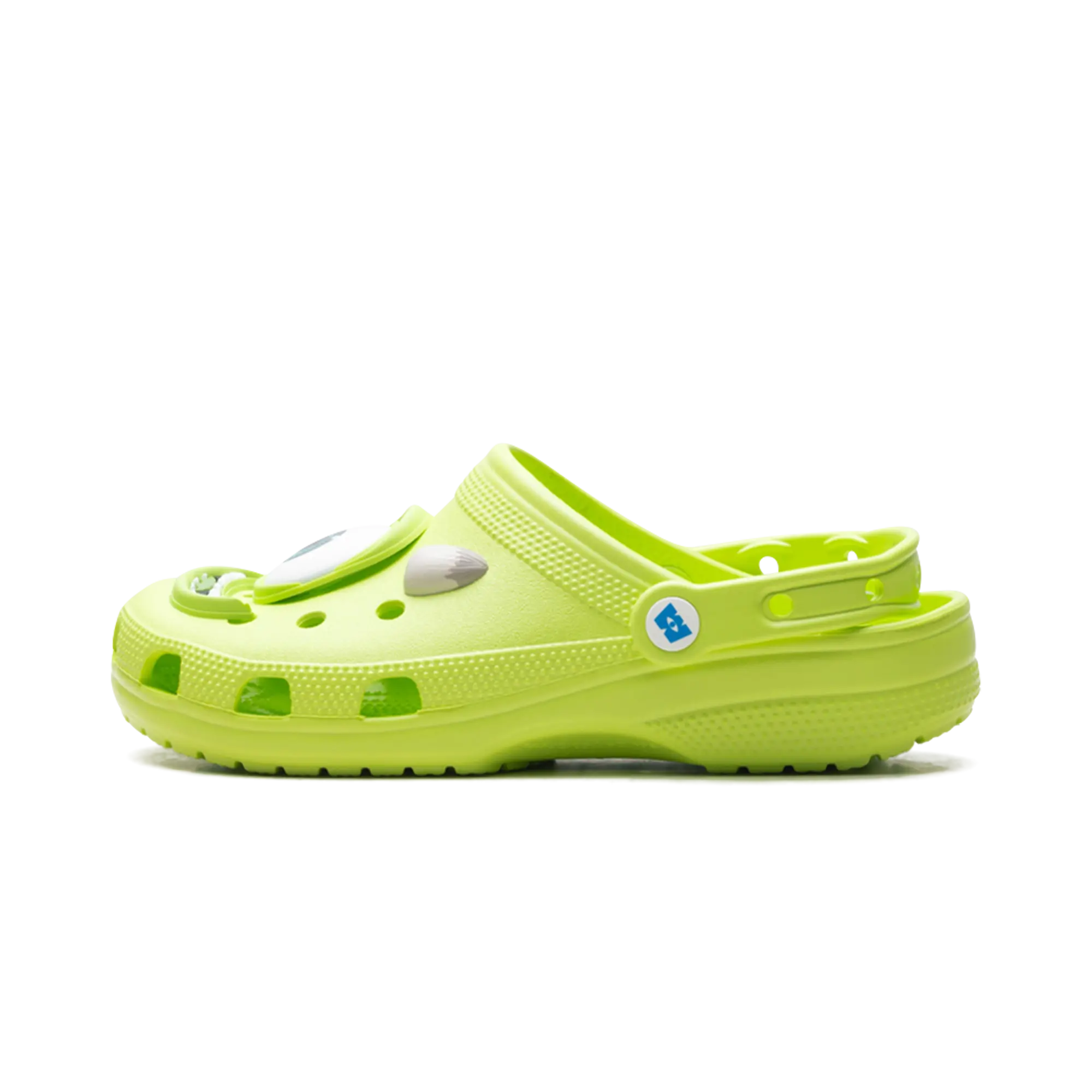 Classic Clog "Monsters Inc. Mike Wazowski" 210875 90H