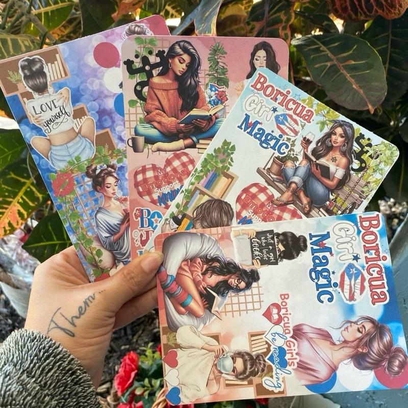 Boricua Magic Kindle Inserts - TikTok Shop