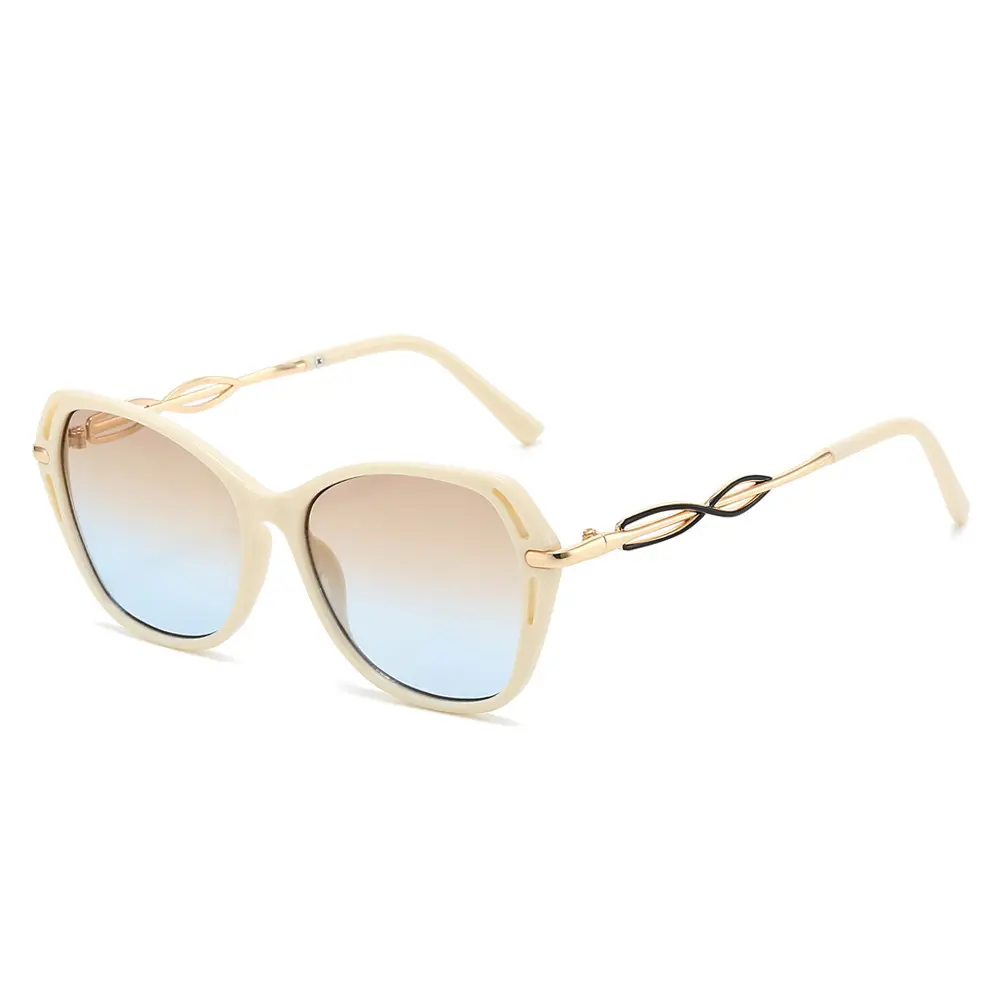 Off-white Frame Tea Blue Tablets