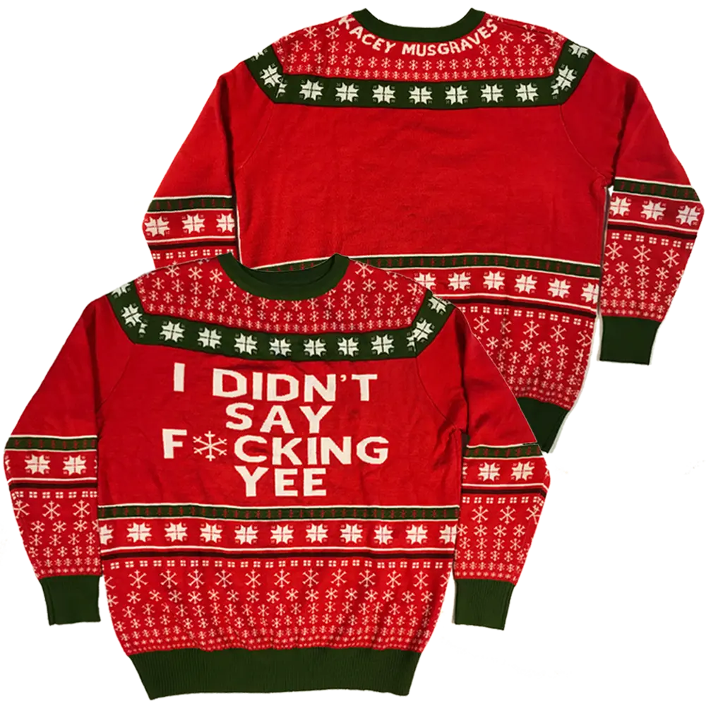 Ugly Sweater
