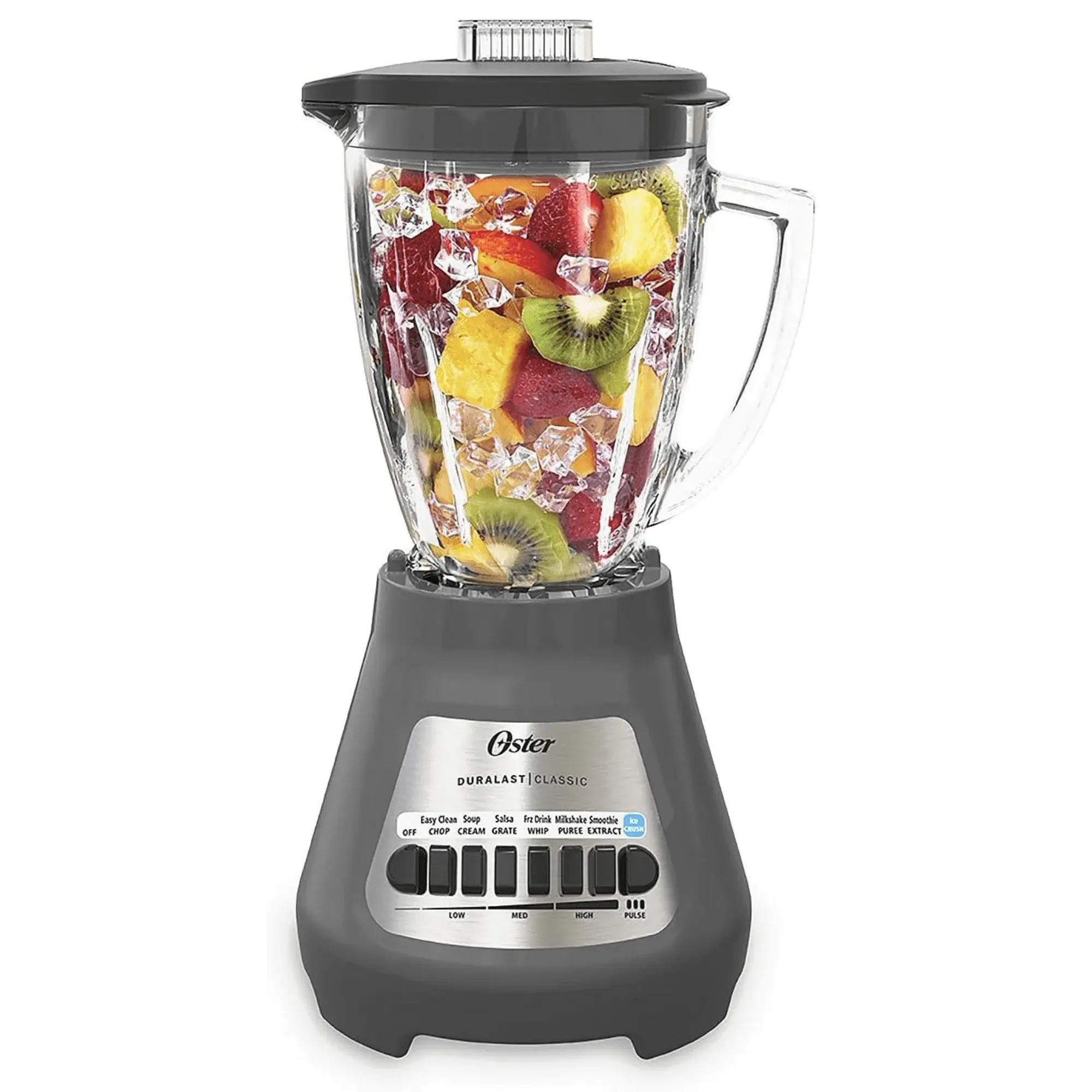 Oster Classic 8-Speed Glass Jar Blender Oster Classic 8-Speed Glass Jar Blender