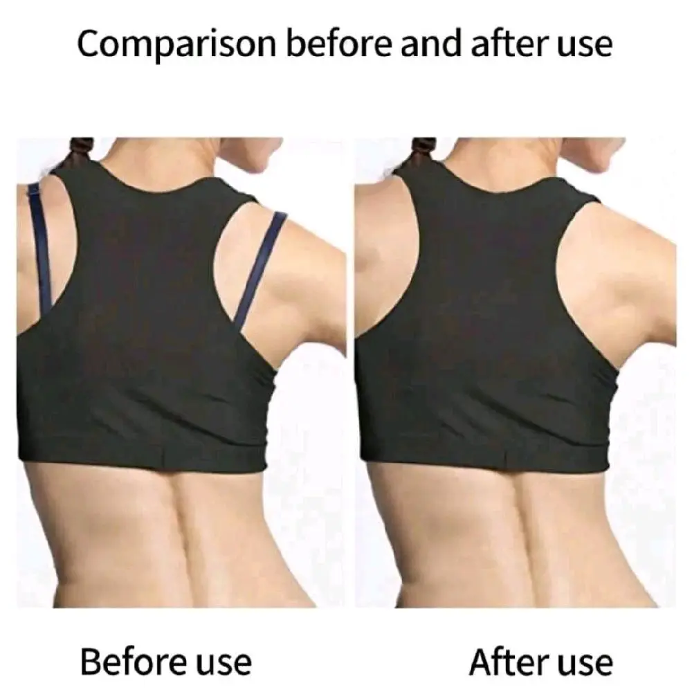 4pcs Flower Shaped Bra Strap Clips, Invisible Anti-Slip Bra Strap Holders Women's Undergarment Accessories Invisible Slip-Proof Bra Strap Buckle For Lingerie - Crossback Straps, Transparent Buckle, Anti-Slip Comfort Womenswear Day Fit Style