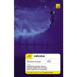 USED-Teach Yourself Calculus by Hugh Neill (Paperback)