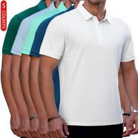 White + clam green + dark green + light gray + lig