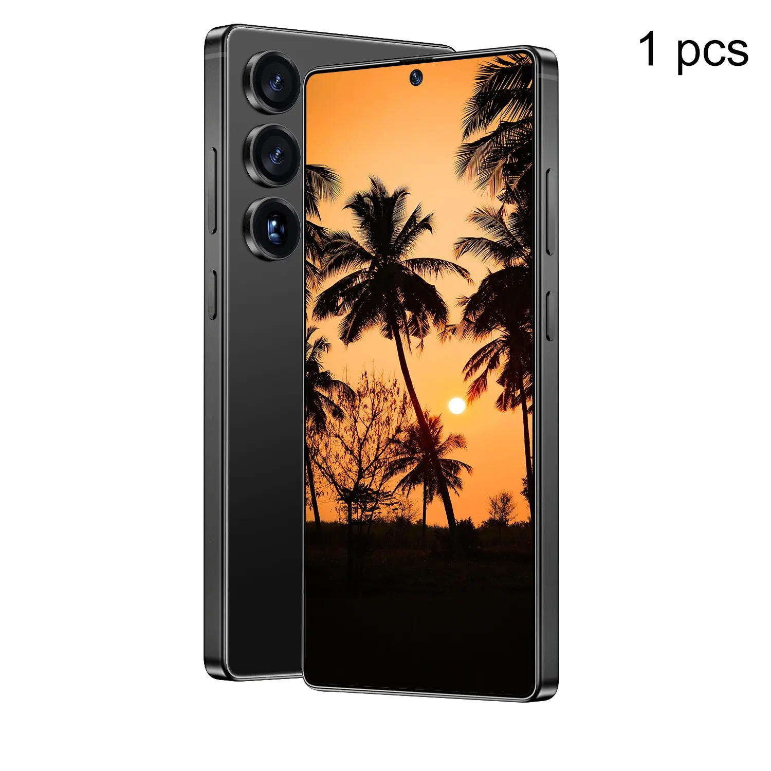 2026 Latest Android Smartphone, 6.8-Inch Dual Sim, 8+16mp Camera, 256GB Expandable Memory, 4GB RAM, 4000mah Battery, Octa-Core Cpu, 4g Network