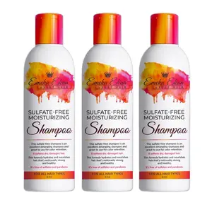 LUXE LUSTER MOISTURIZING SHAMPOO