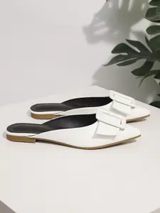 Women's Fashionable Plain Color Slides, Casual Comfortable Flat Sandals for Summer, Lightweight Breathable Shoes for Daily Wear, Girl, Elegant Minimalist Sandals