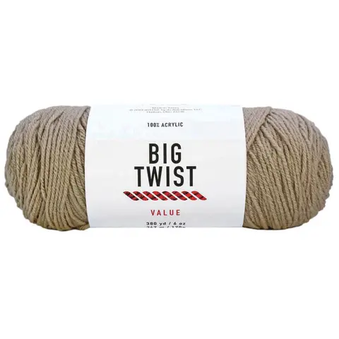 Big Twist Value Yarn
