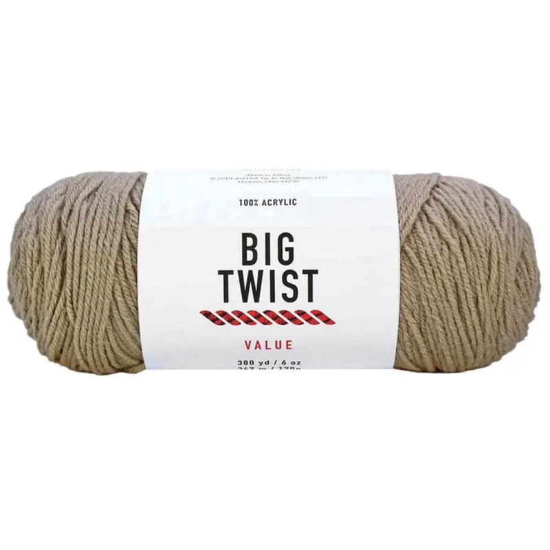 Big Twist Value Yarn