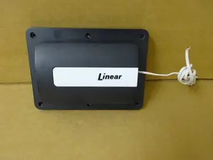 Linear NORTEK S&C Z-Wave Garage Door Opener Remote Controller Operator GD00Z-4