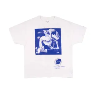 Virgil Abloh ICA Pyrex 23 T-shirt White (men) by StockX