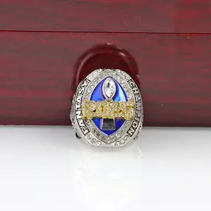 Football Dream 2025 Jewelry Ring Competition Ring Champion Ring