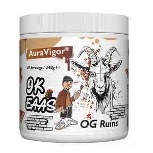 Auravigor EAA + BCAA - 3rd Party Tested - 30 Copies