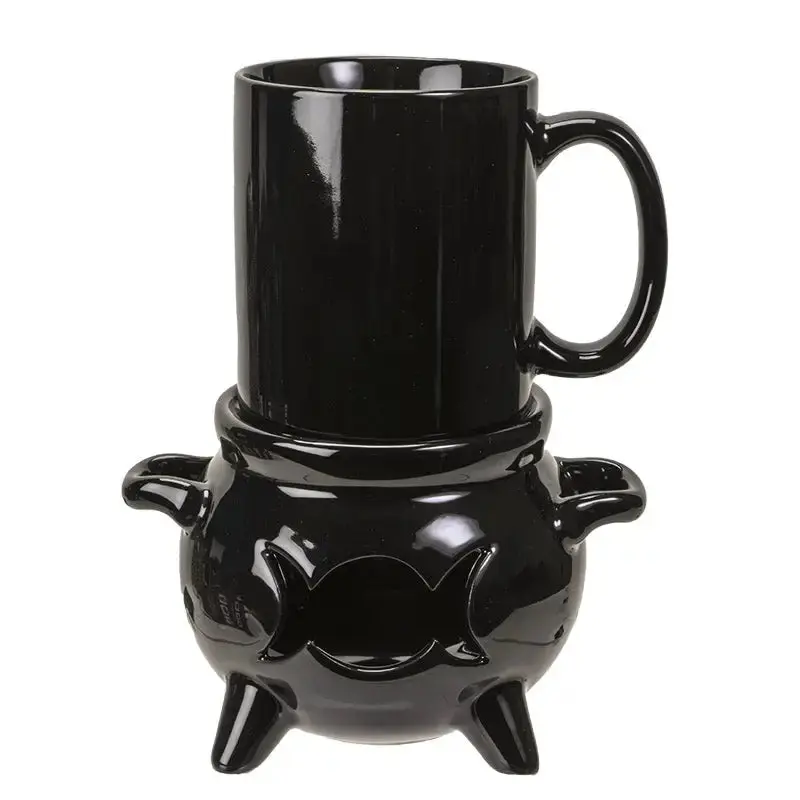 Mystic Mug Warmer – Compact Beverage Heater ☕✨
