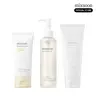 [mixsoon Official] Daily Must Have Beginner Set - Bean Sunscreen, Bean Cleansing Oil, Centella Cleansing Foam