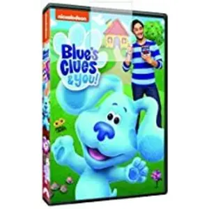 Blue's Clues And You!  [DVD Video Disc] Ac-3/Dolby Digital, Dolby, Dubbed, Widescreen