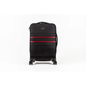 FlipSide Luggage Carry-On Suitcase - 22in x 14in x 9in, Movable Partition for Separating Clean Clothes from Dirty luggage sets carry luggage luggage suitcase