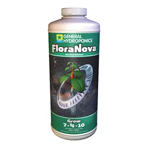 General Hydroponics® Floranova Grow Quart