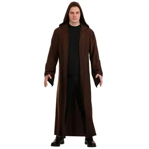 Men's Deluxe Star Wars Jedi Costume Robe
