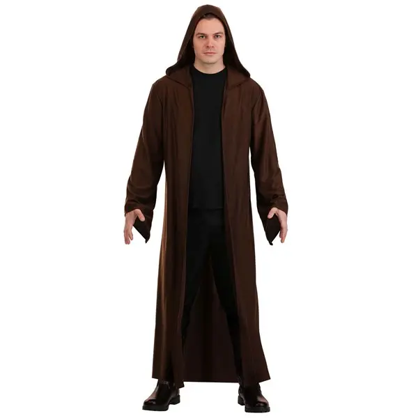 Men's Deluxe Star Wars Jedi Costume Robe