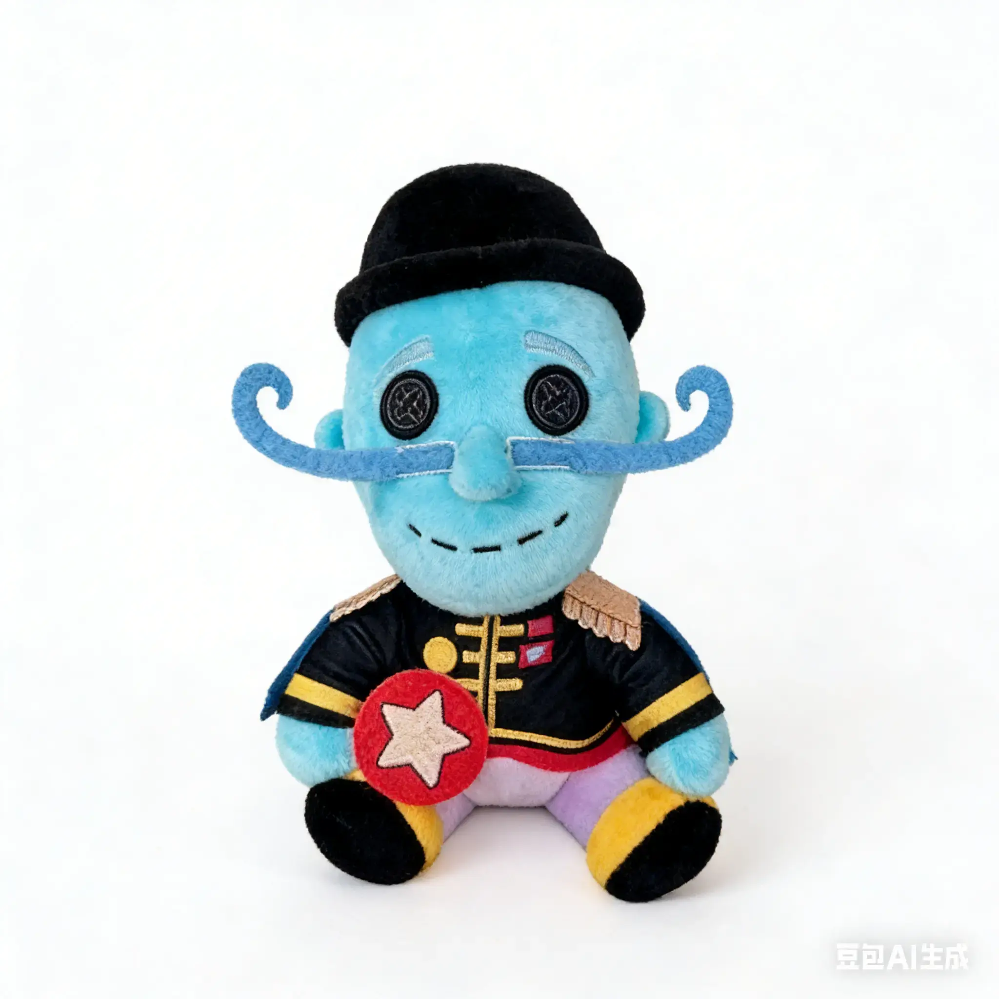 Keroberos Big-Head Robot 20cm