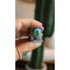 HORIZON RING BY C. NOBLE