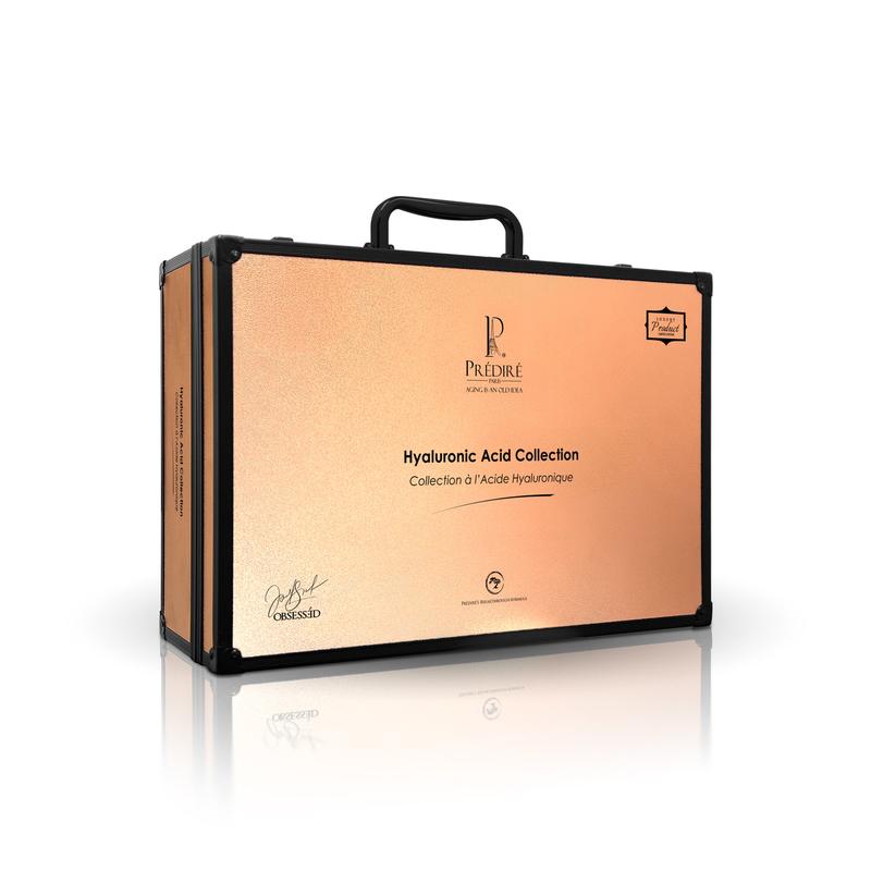 Hyaluronic Acid Collection -  Luxurious Formula for Rejuvenating Tired Skin, Supple Smooth & Luminous Appearance