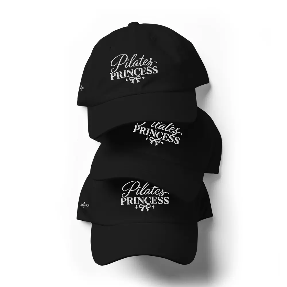 Pilates Princess hat
