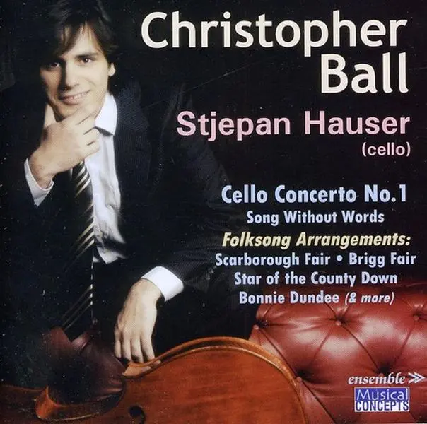 Stjepan Hauser - Music for Cello  [COMPACT DISC - CD]