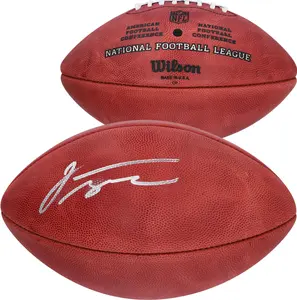 Jonathan Taylor Indianapolis Colts Autographed Duke Game Football - Fanatics Authentic Certified