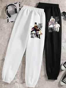 Vintage Rod Wave Sweatpants - Trendy Top Sweatpants, Unisex Cotton Graphic Casual Sweatpants, Gift For Fan, Men and Women, Cotton Graphic Casual Sweatpant