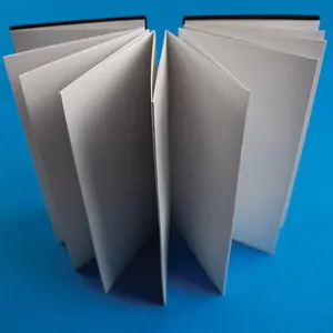 Seawhite Pocket Concertina Sketchbook in Case 7x3.5 in (175mm x 90mm)