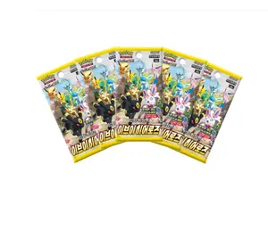 Pokemon Evolving Skies (Eevee Heroes) Korean Pokemon Pack 5x