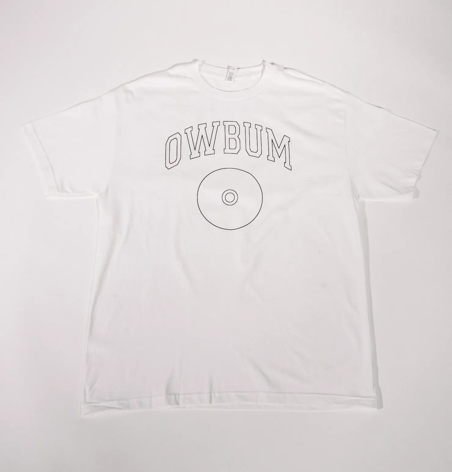 OWBUM White T-Shirt