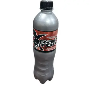 3 Packs De Raptor botella de 600ml