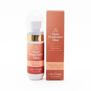 Sultry (Wild Musk) Hair Fragrance Mist