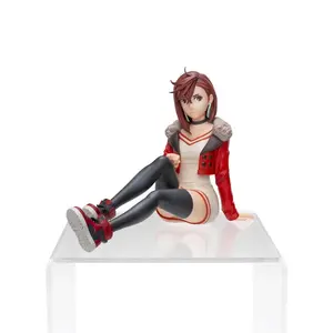 DAN DA DAN sitting posture Ayase Momo  Anime figurines, figure ornaments, small gifts, room decorations, Christmas gifts