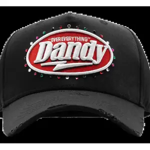 Dandy Hats D.O.E– Limited Edition Streetwear Snapback Embroidered Hat, Adjustable Casual Street Cap