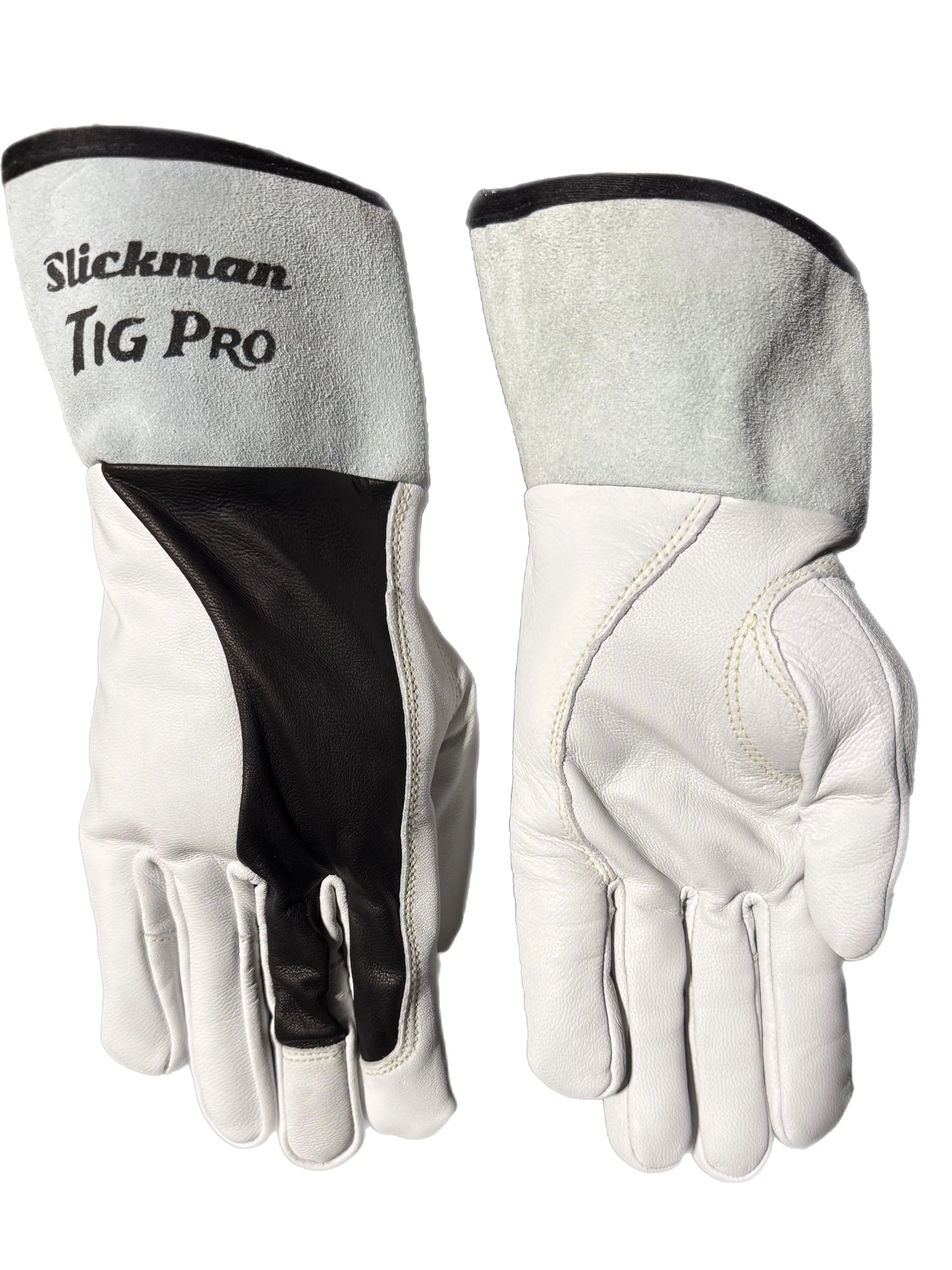Slickman Tig Pro with 3 layer Drag Pad