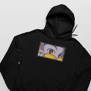 Anime Embroidery Design Available As T Shirt, Sweatshirt, or Hoodie JJK design: Otaku Fan Apparel