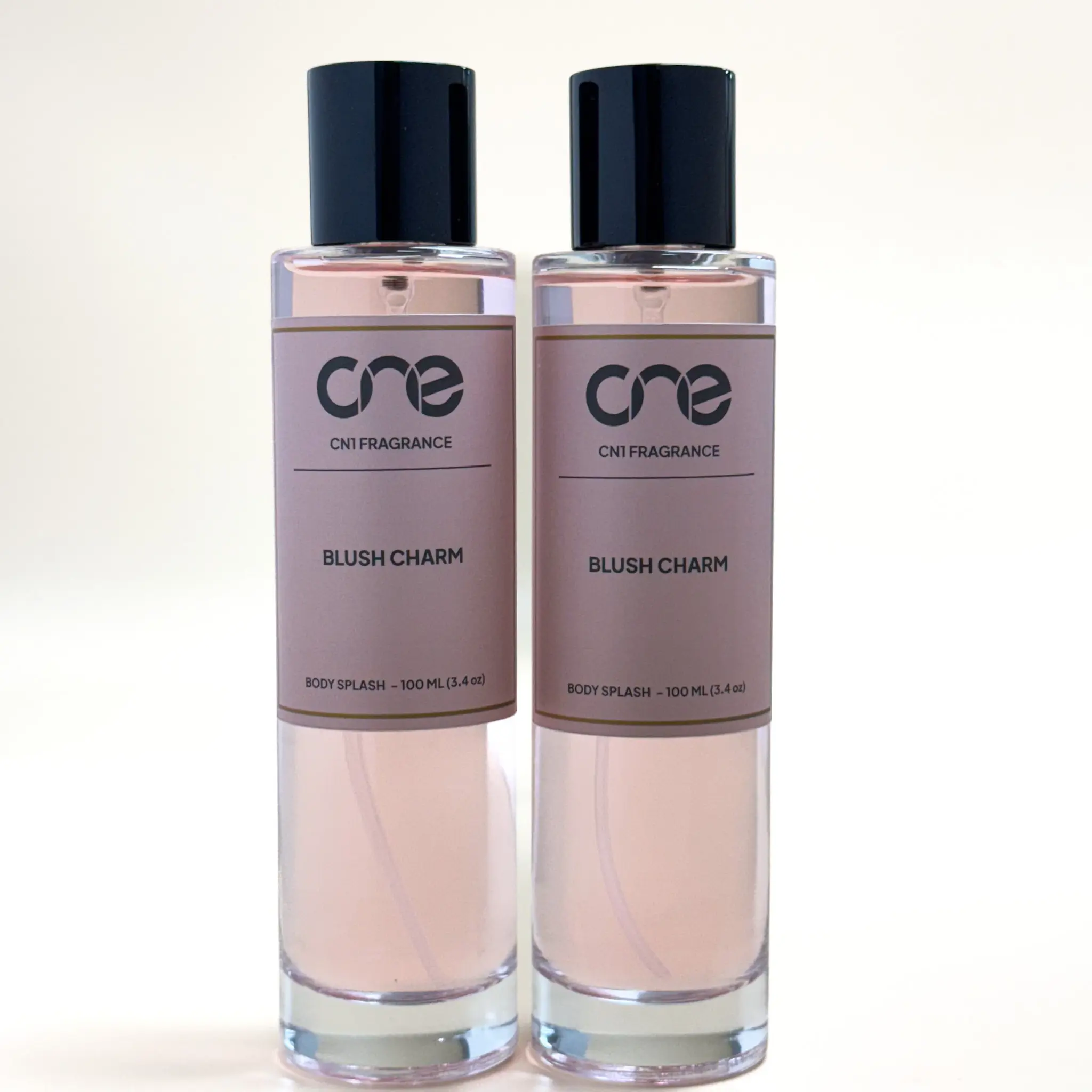 Blush Charm Body Splash 2-pack