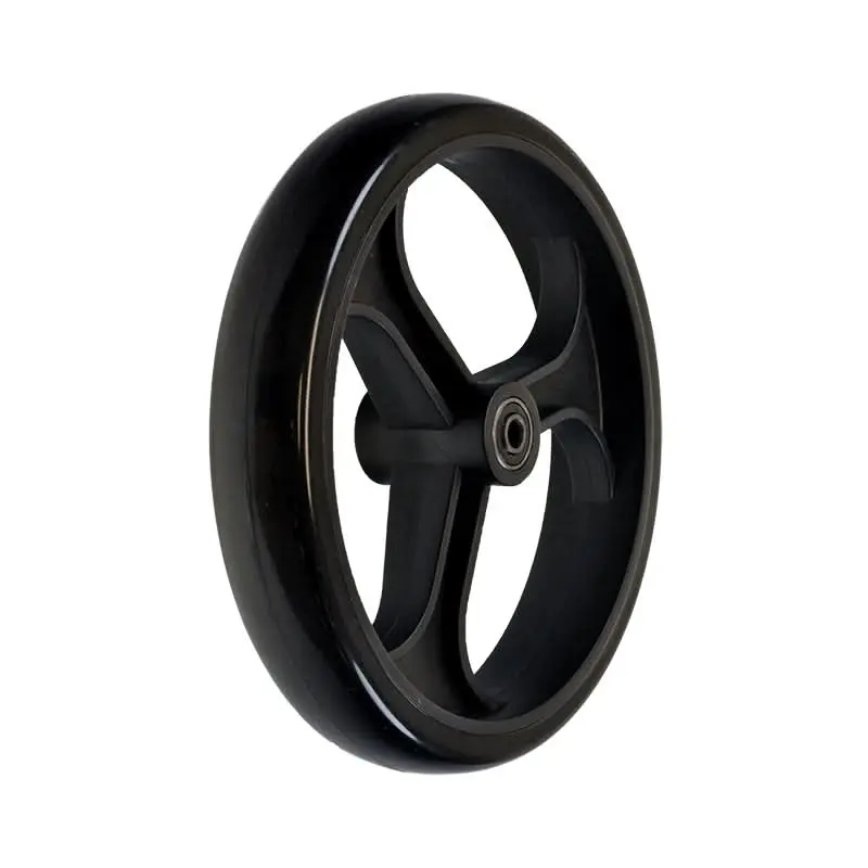 8" Rear Wheel for the Medline Heavy Duty Bariatric Rollator Walker (9501A75008)