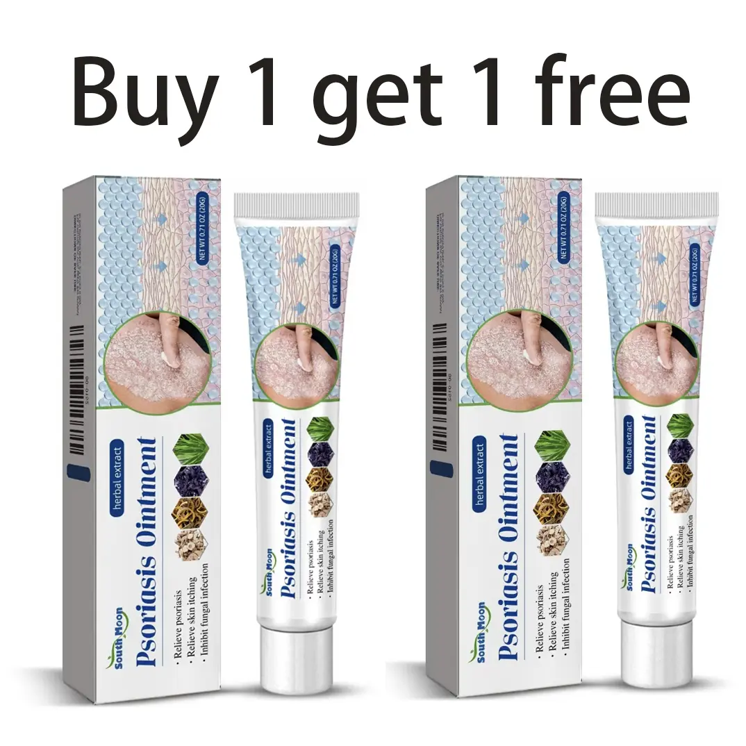 [Buy 1 get 1 free] Soothing Antifungal Cream: Fast-Acting Jock Itch & Ringworm Treatment.