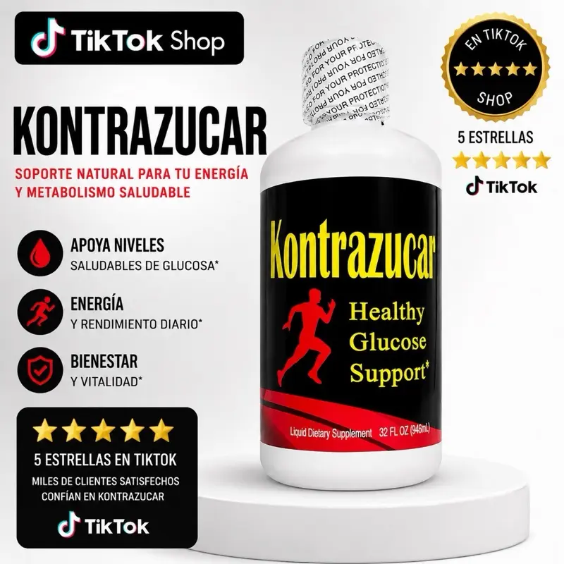 IFastFit Kontrazucar Sugar Control Support Liquid Supplement Healthcare glucose