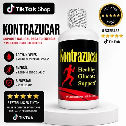 IFastFit Kontrazucar Sugar Control Support Liquid Supplement Healthcare glucose