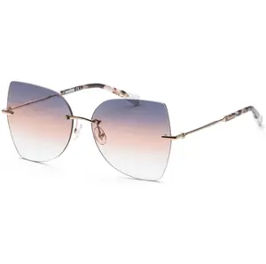 Missoni Women's 60 mm Gold Sunglasses MIS0119-S-J5G-60