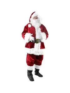 Adult Santa Claus Costume