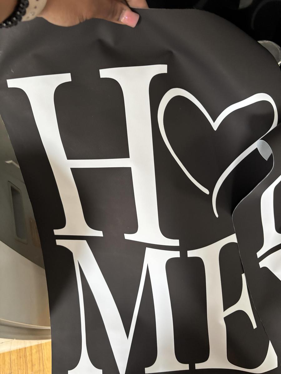 Item: Black And White, 15.7x23.6inch（40x60cm）